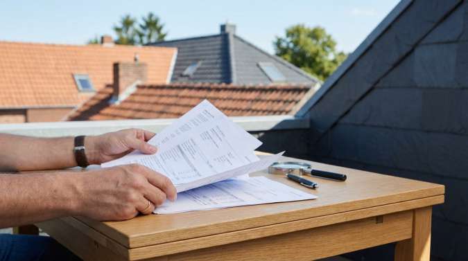 Devis nettoyage toiture : comparer les prix et prestations