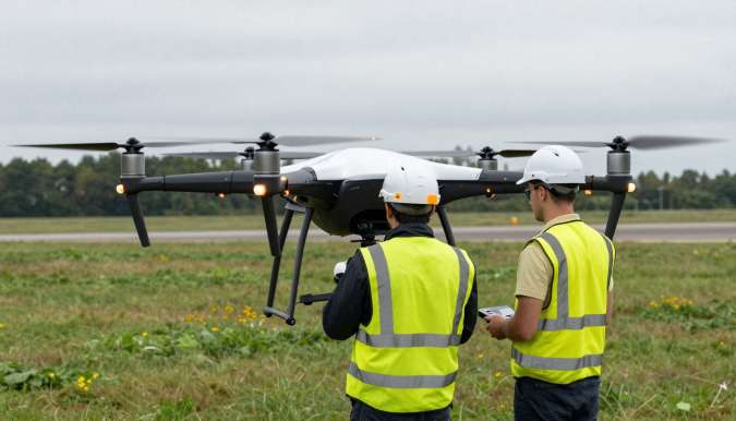 D&eacute;roulement technique et cadre r&eacute;glementaire du vol