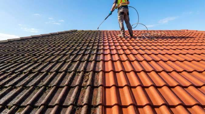 Démoussage et nettoyage toiture : comment bien choisir ?