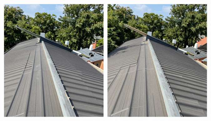 Quel budget pr&eacute;voir pour un nettoyage de toit par drone en 2026 ?